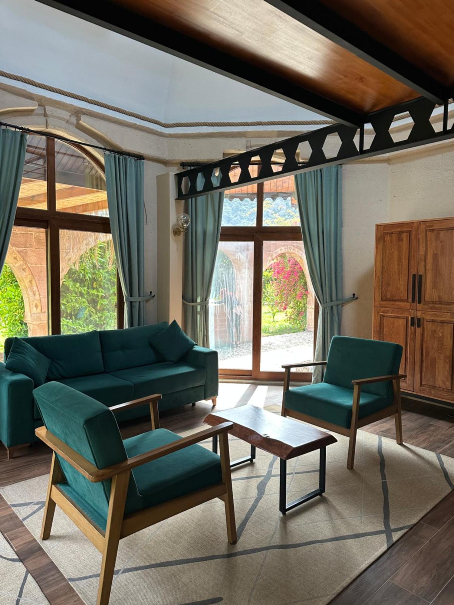 Azur Hotel Çıralı Buitenkant foto