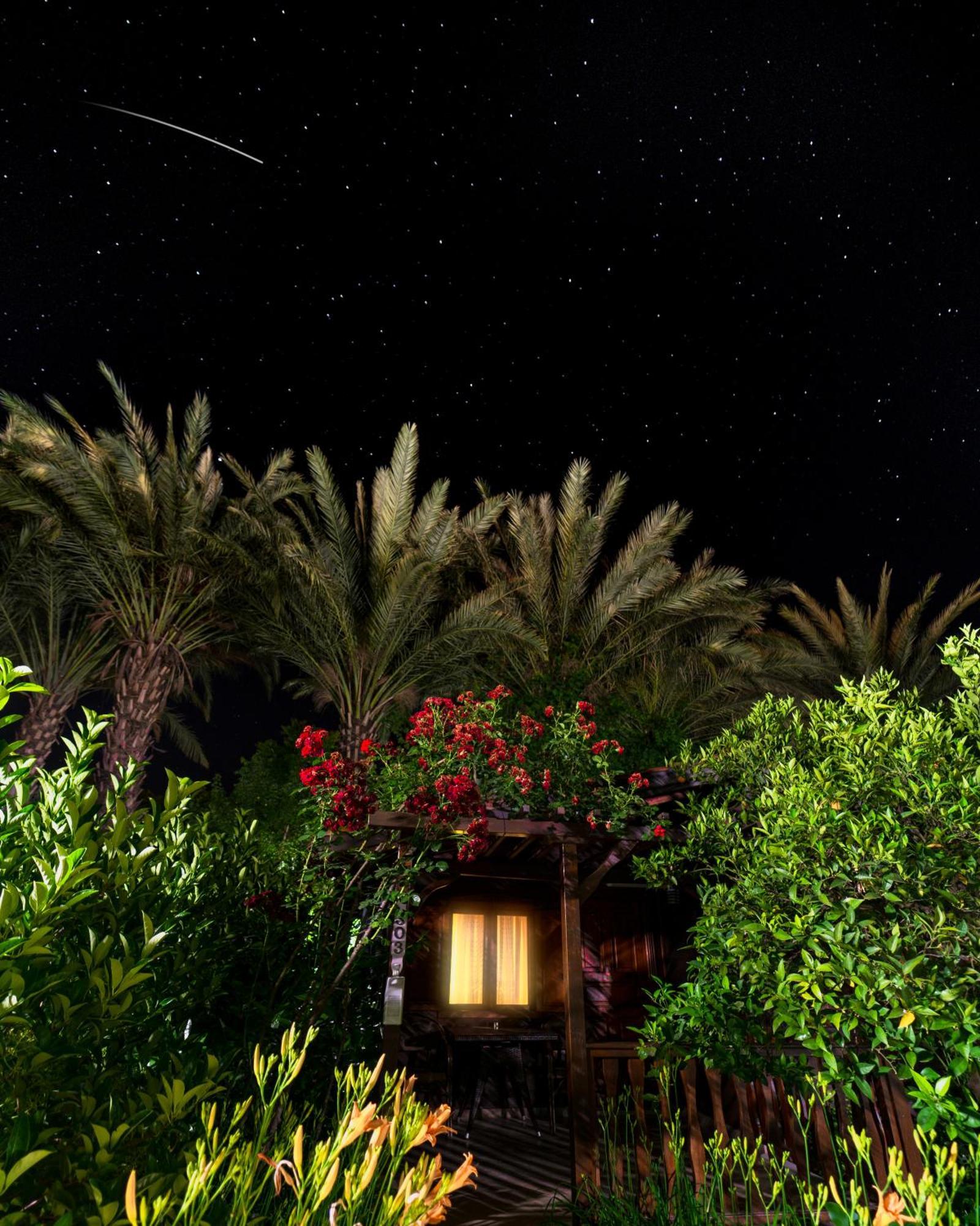 Azur Hotel Çıralı Buitenkant foto