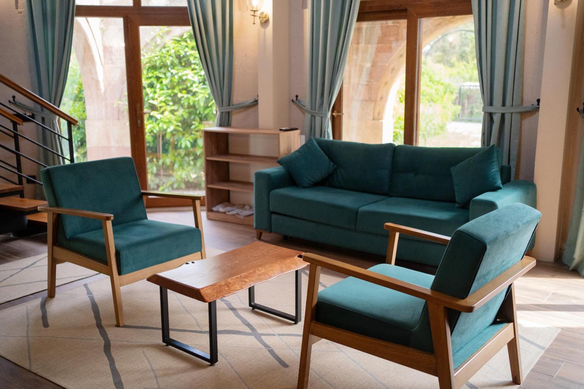 Azur Hotel Çıralı Buitenkant foto