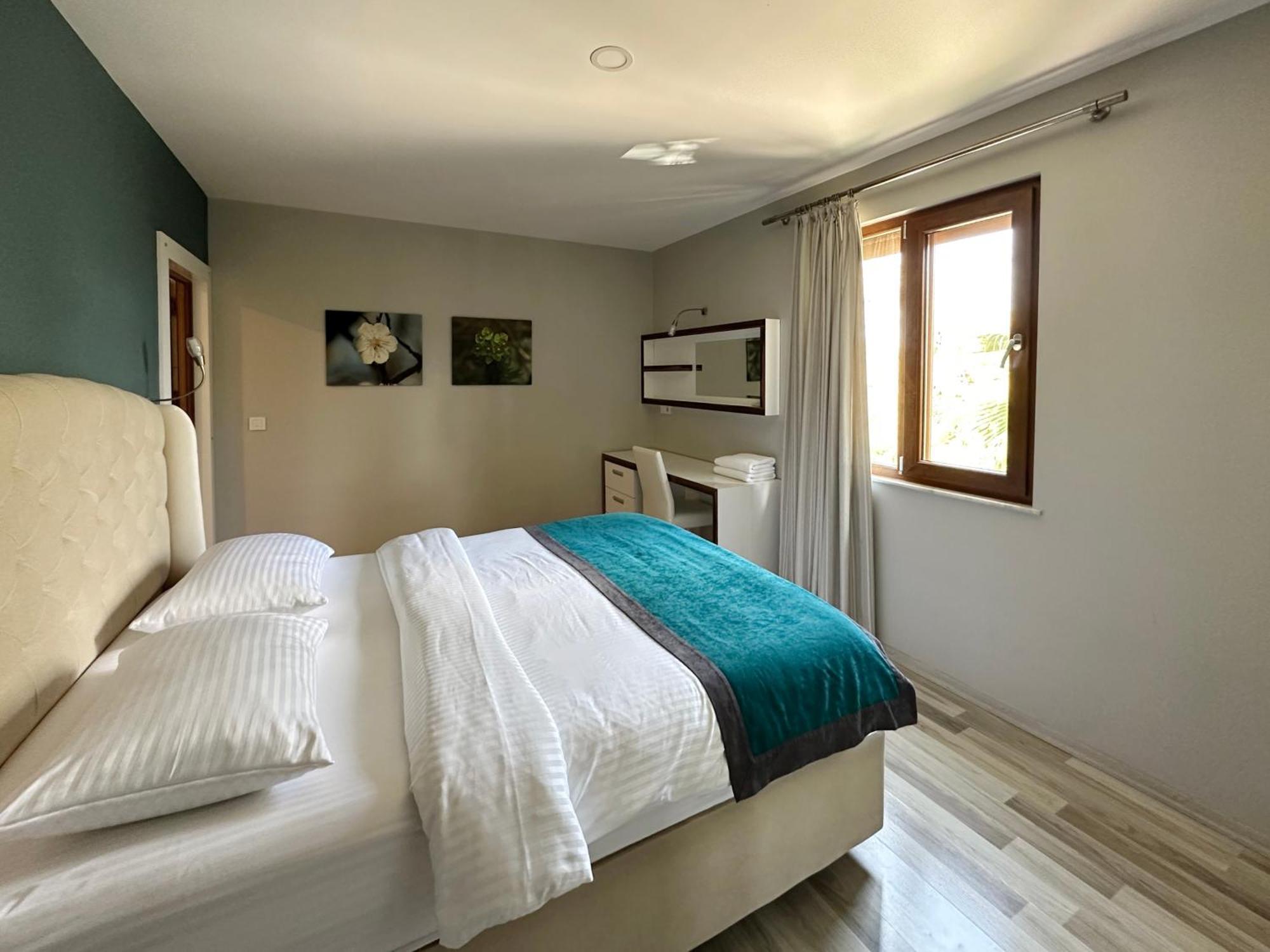 Azur Hotel Çıralı Buitenkant foto