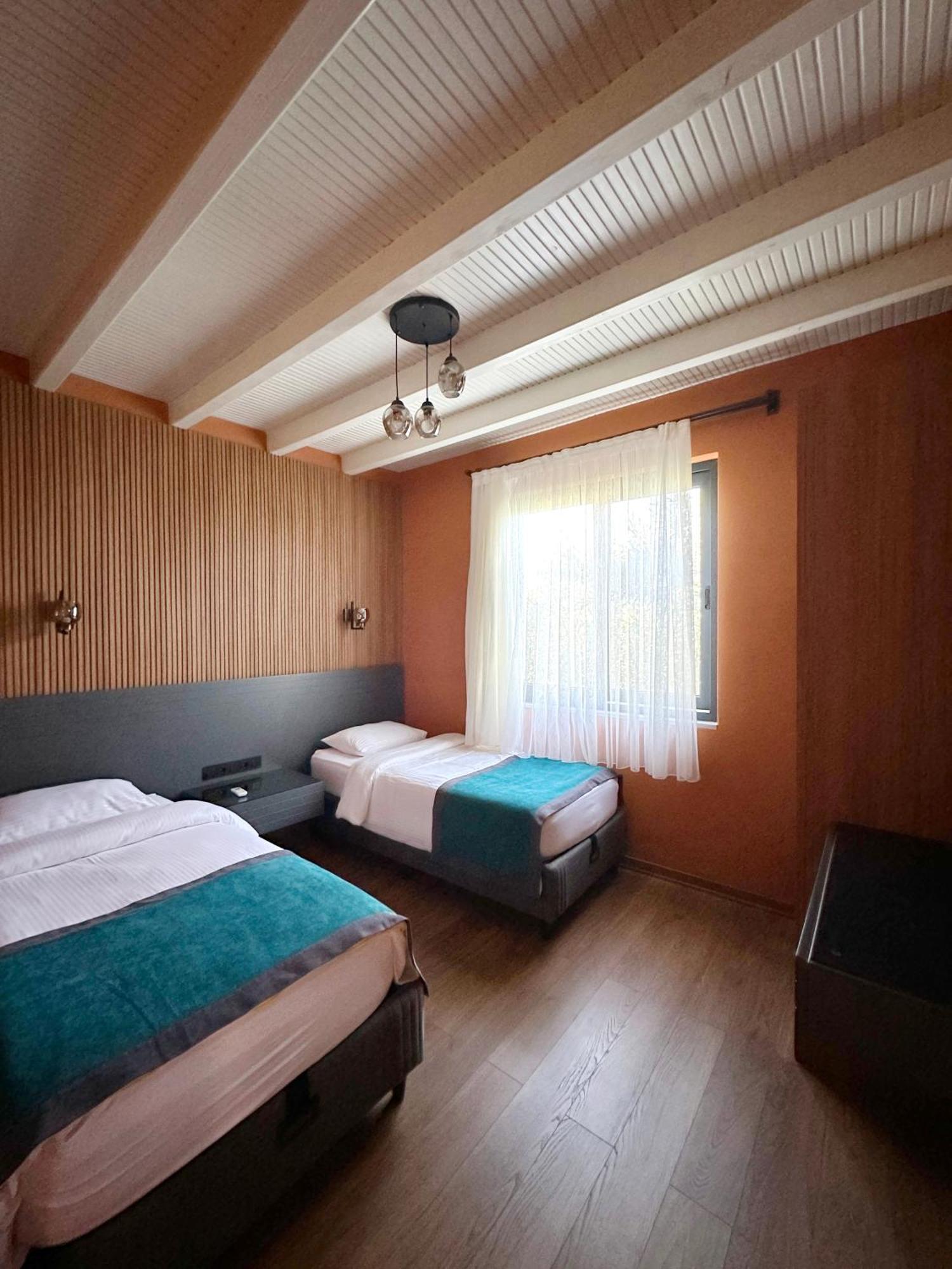 Azur Hotel Çıralı Buitenkant foto