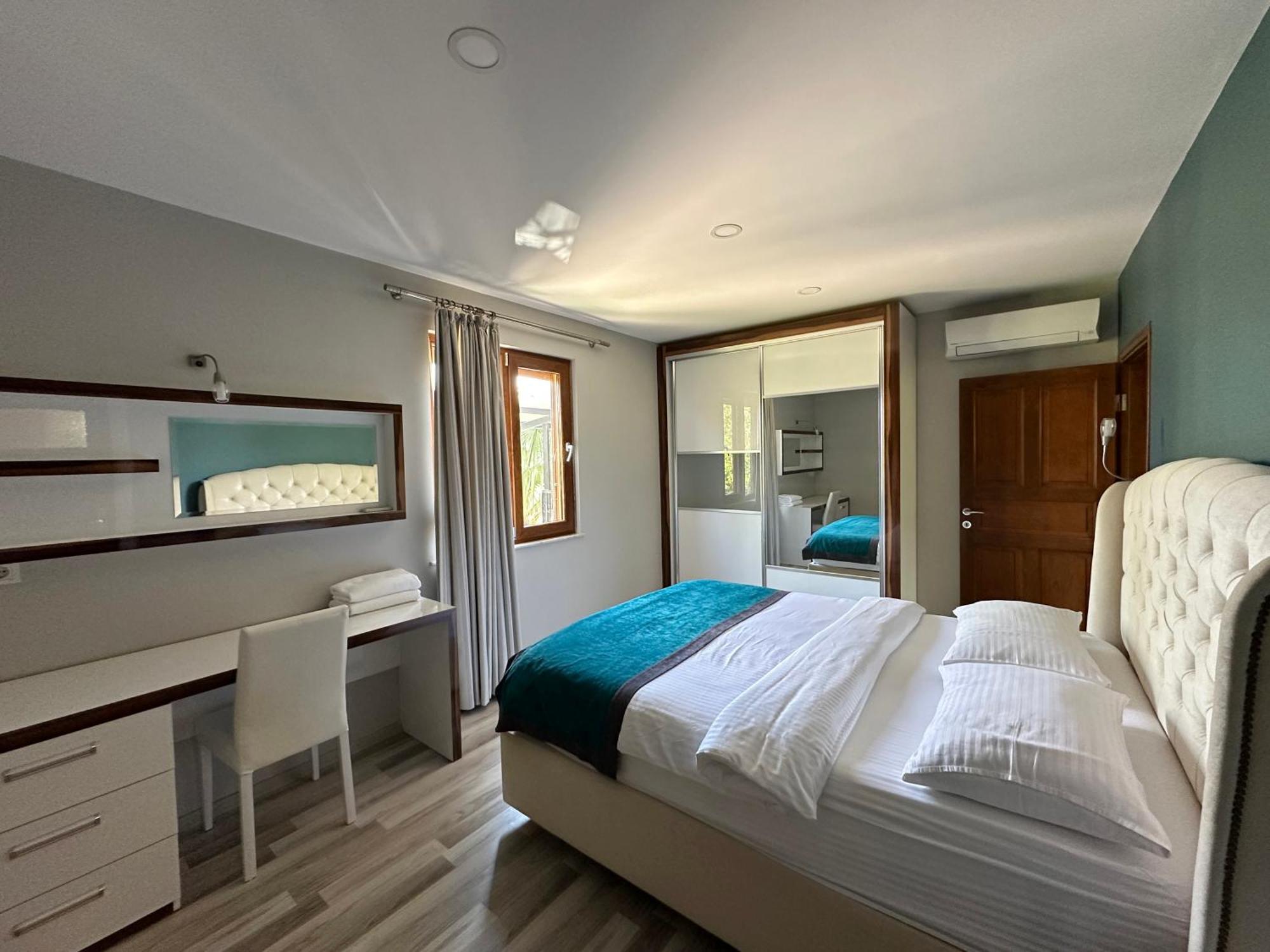 Azur Hotel Çıralı Buitenkant foto