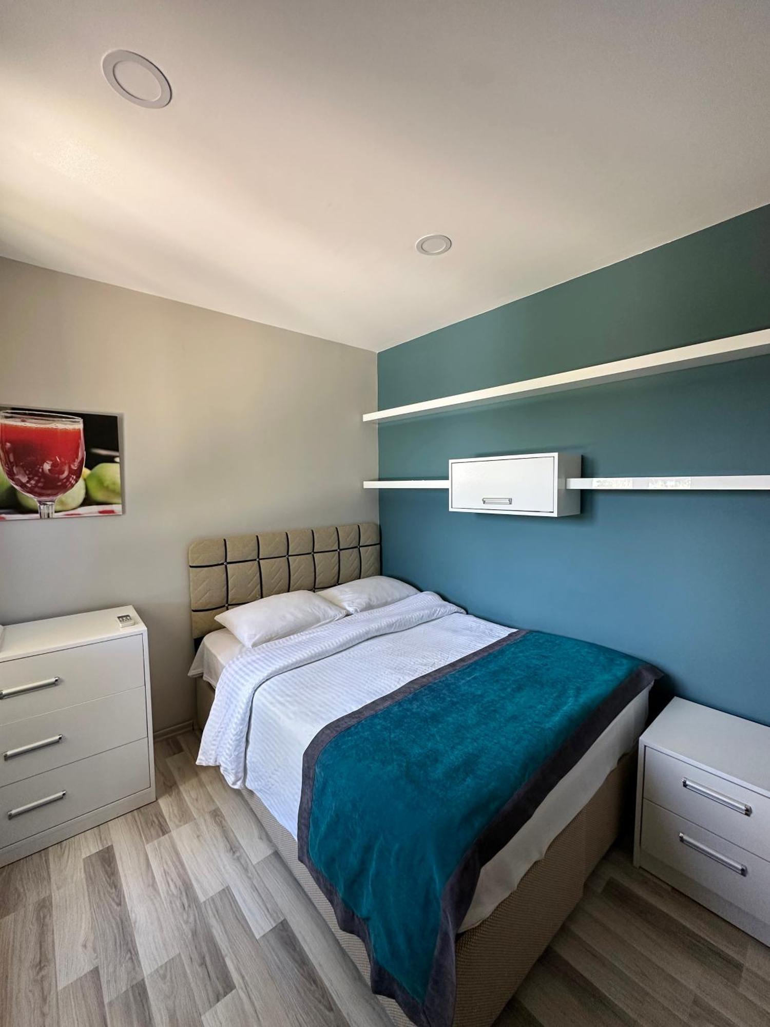 Azur Hotel Çıralı Buitenkant foto