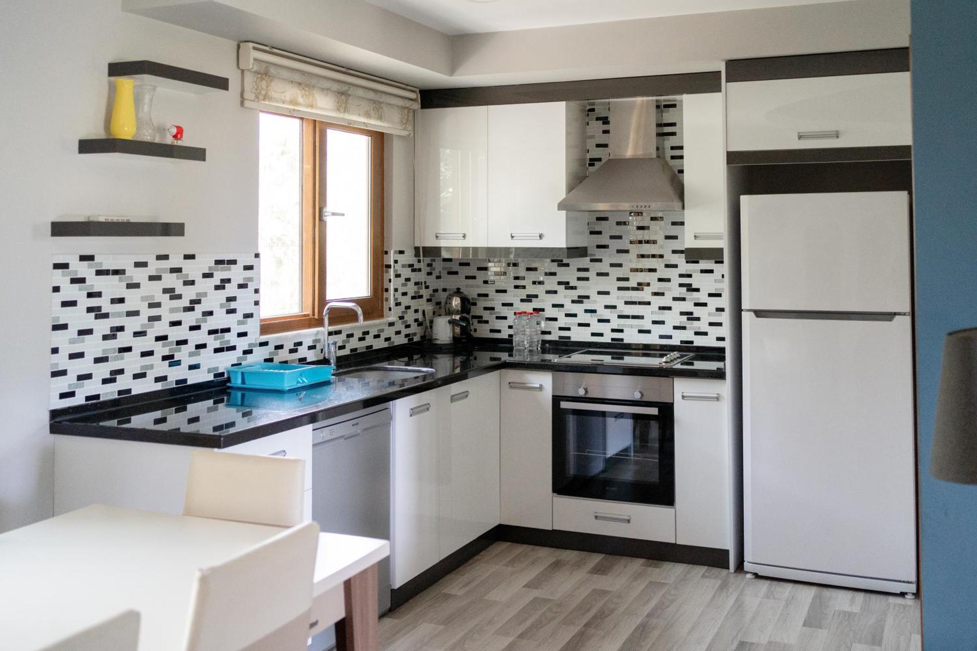Azur Hotel Çıralı Buitenkant foto