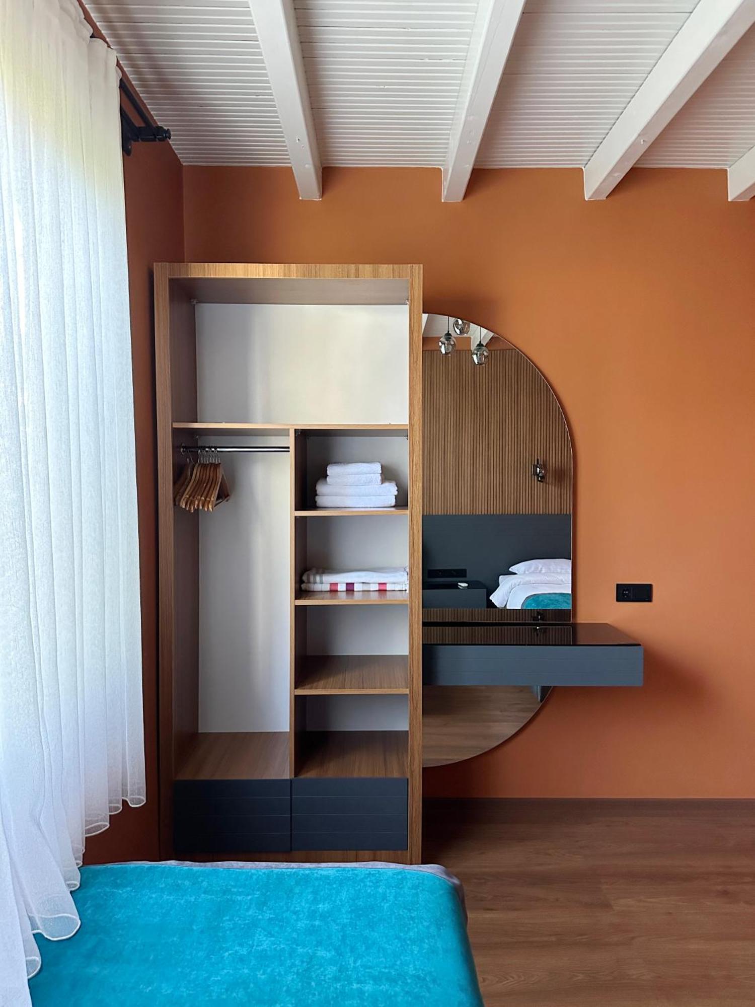 Azur Hotel Çıralı Buitenkant foto