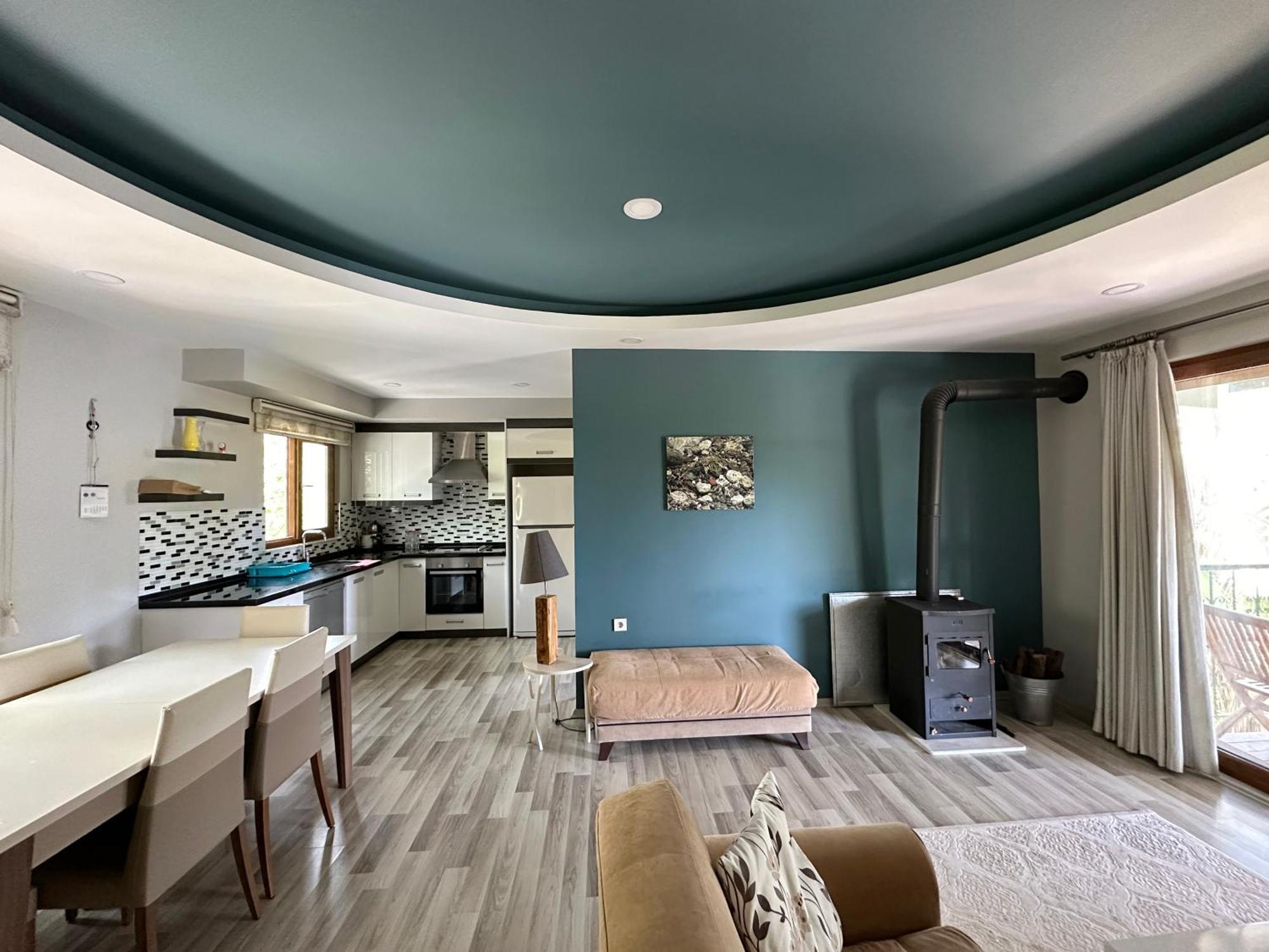 Azur Hotel Çıralı Buitenkant foto