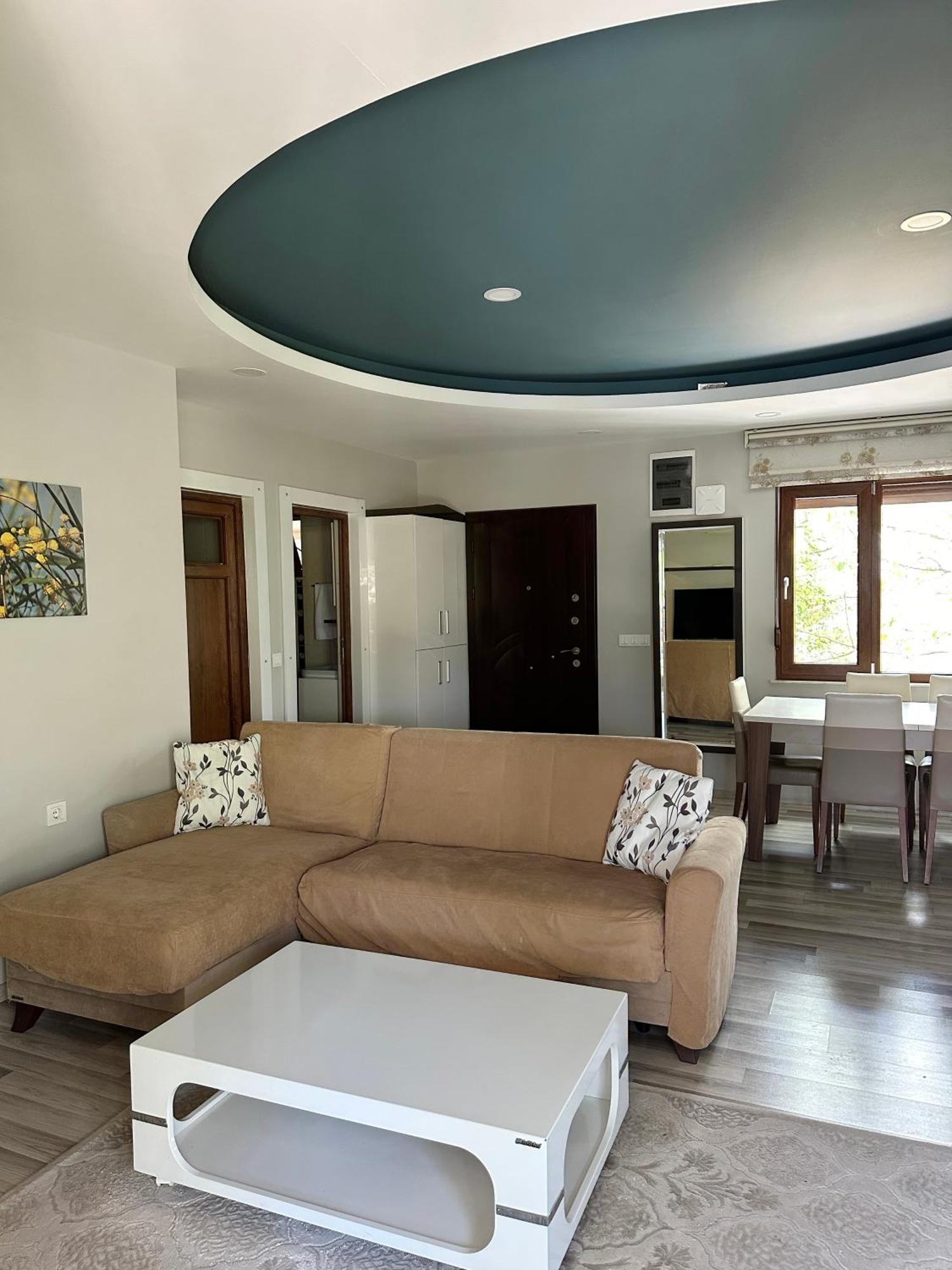 Azur Hotel Çıralı Buitenkant foto