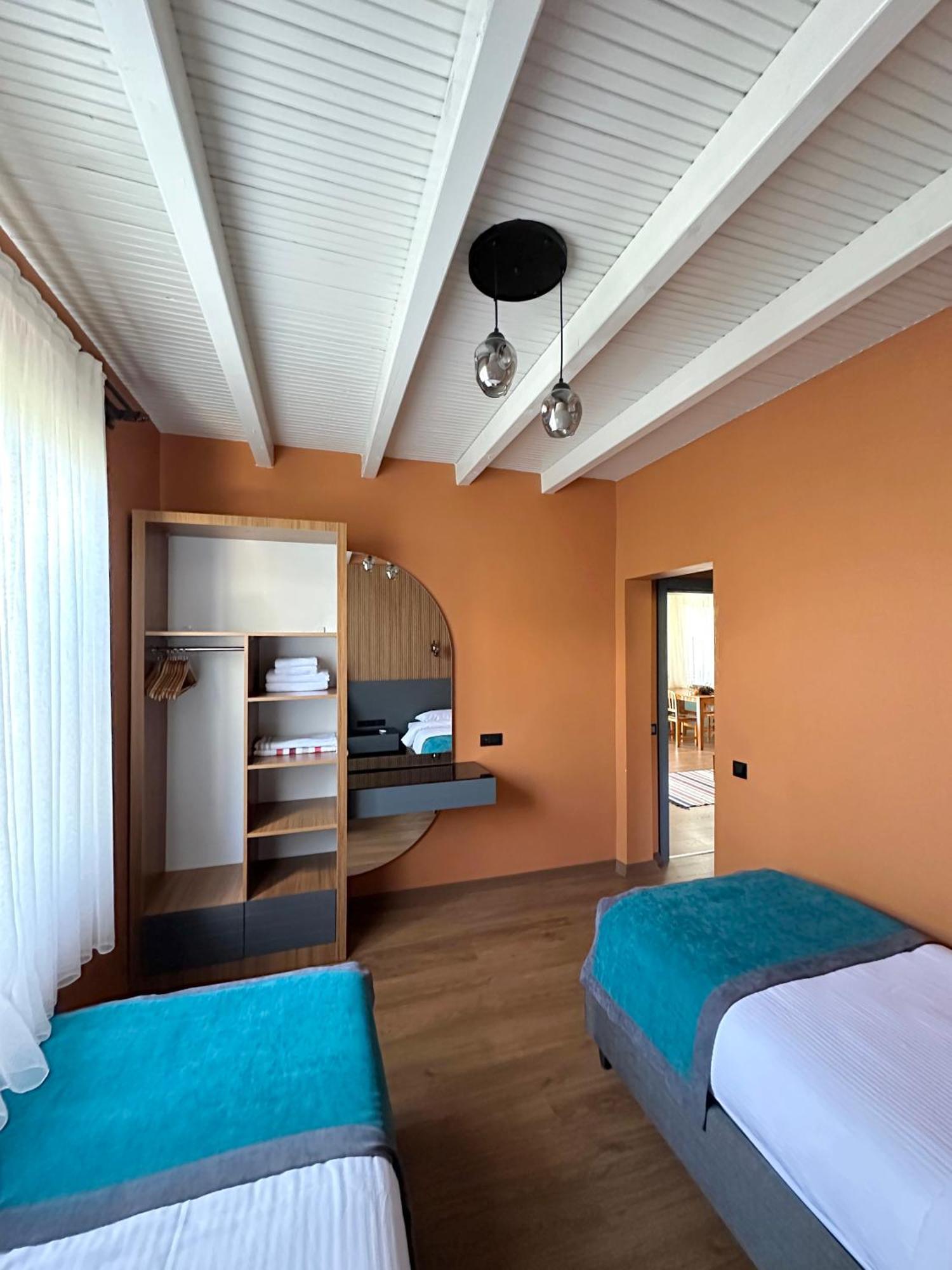 Azur Hotel Çıralı Buitenkant foto