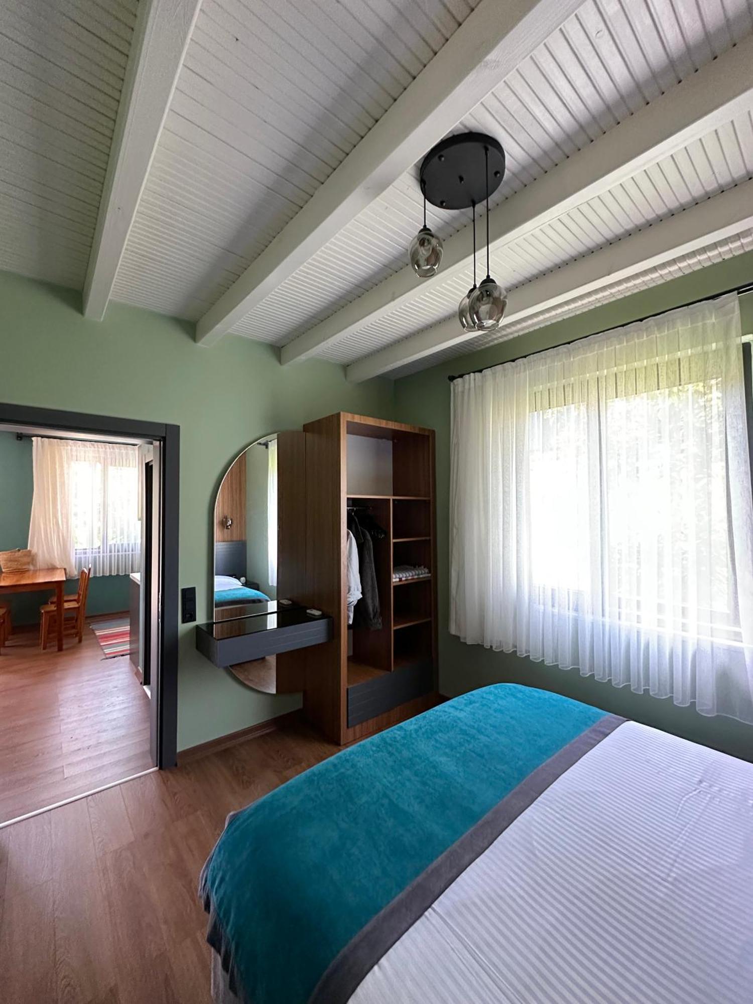 Azur Hotel Çıralı Buitenkant foto