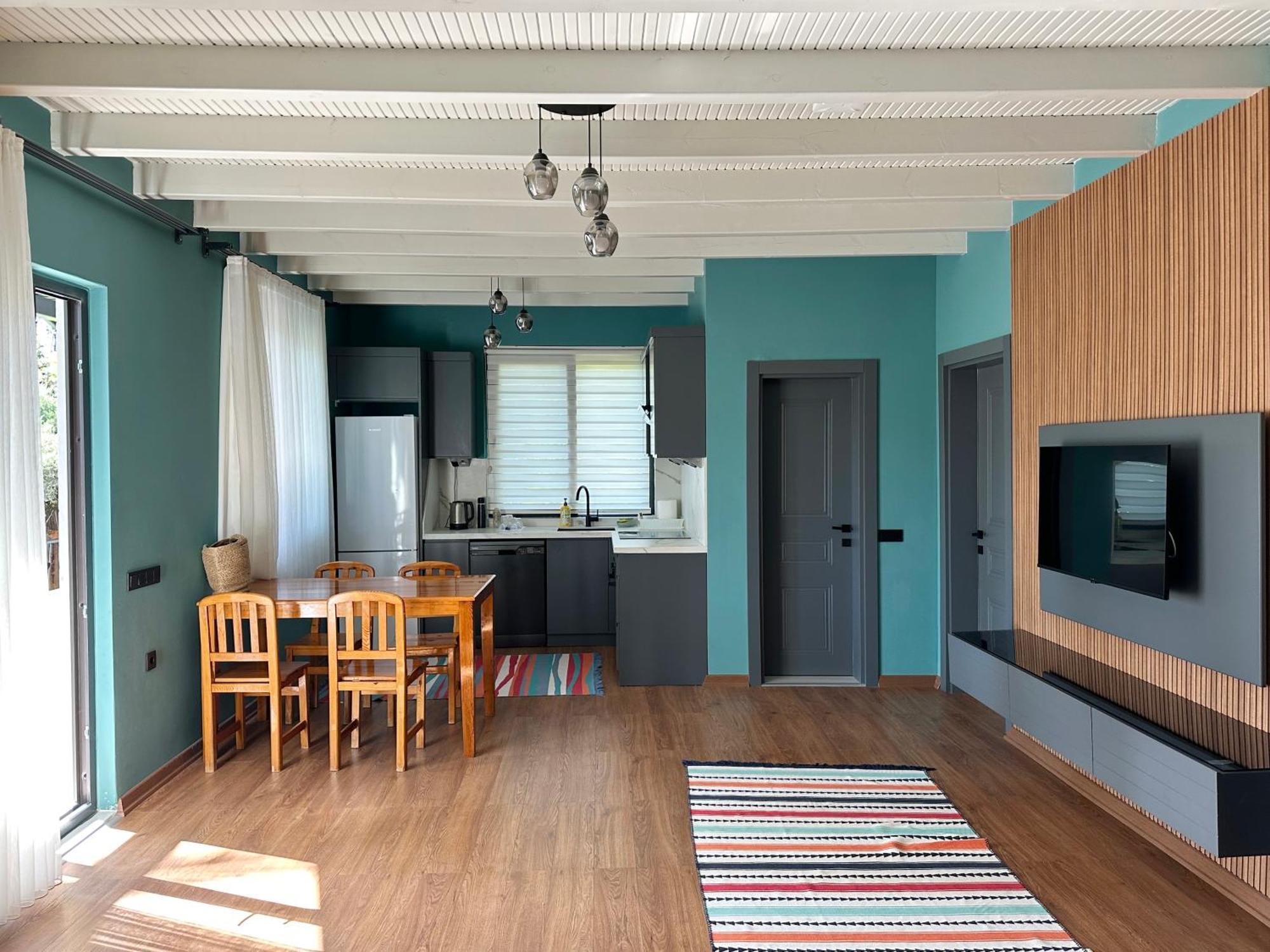 Azur Hotel Çıralı Buitenkant foto