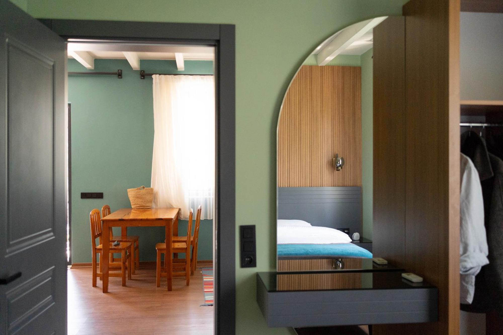Azur Hotel Çıralı Buitenkant foto