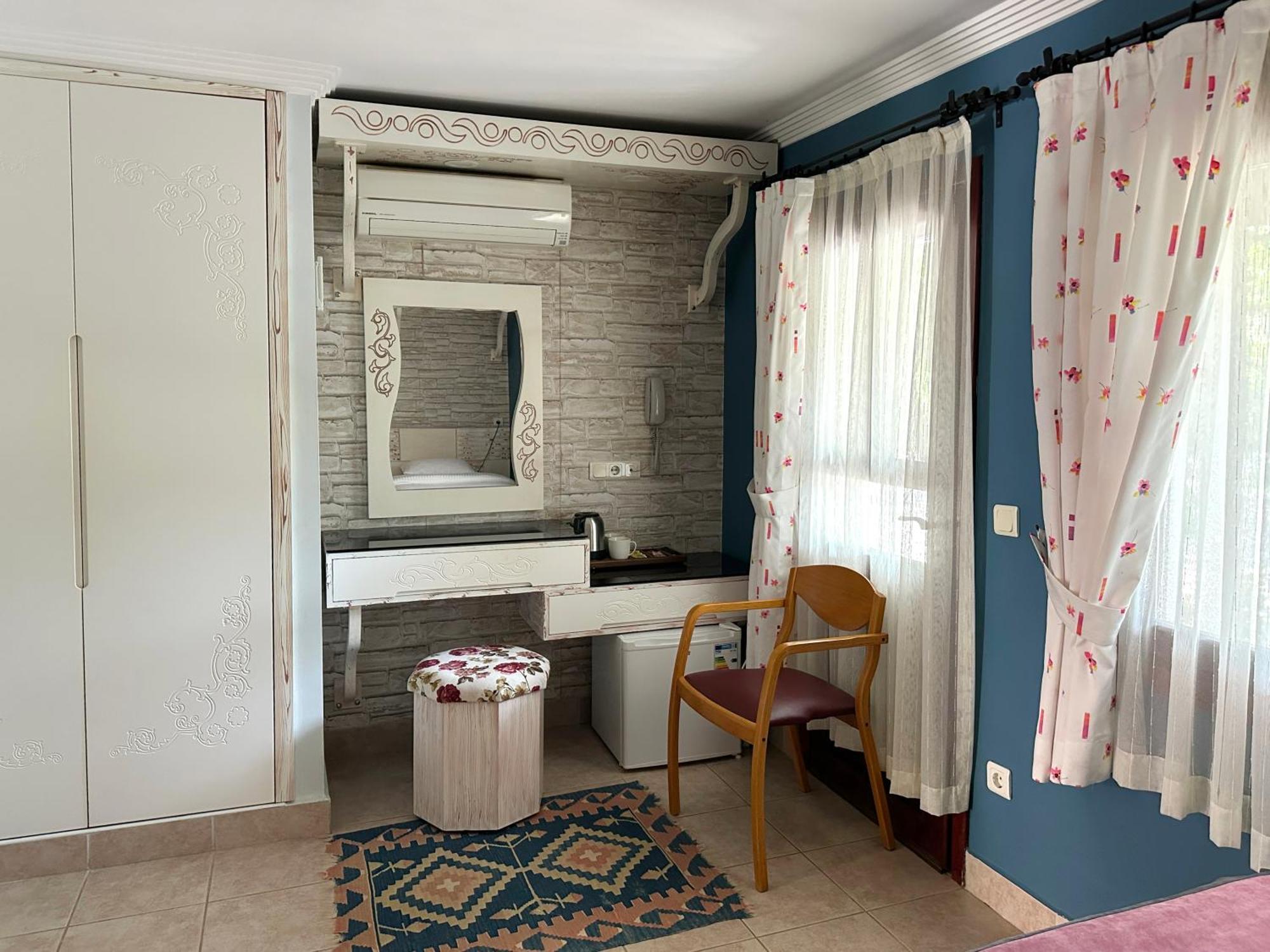 Azur Hotel Çıralı Buitenkant foto
